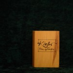 Kiefer Holzbuch